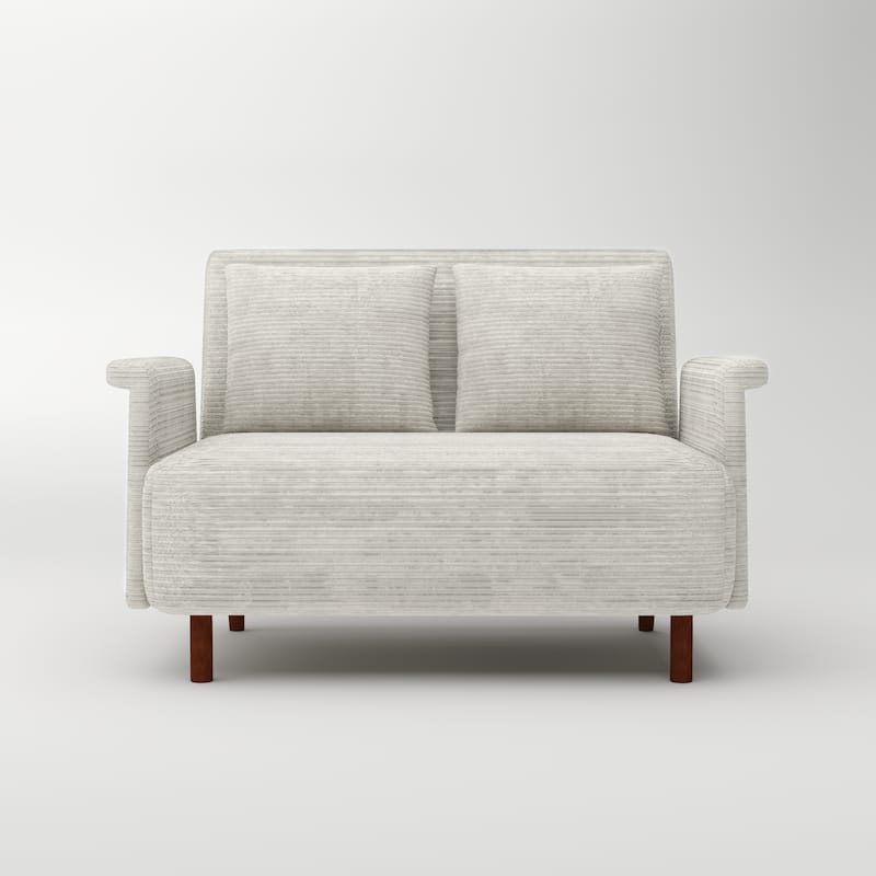 Artdeco Home - Boston & Cypress Convertible Futon Chair