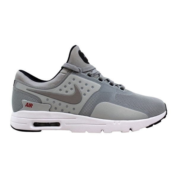 air max zero qs silver bullet