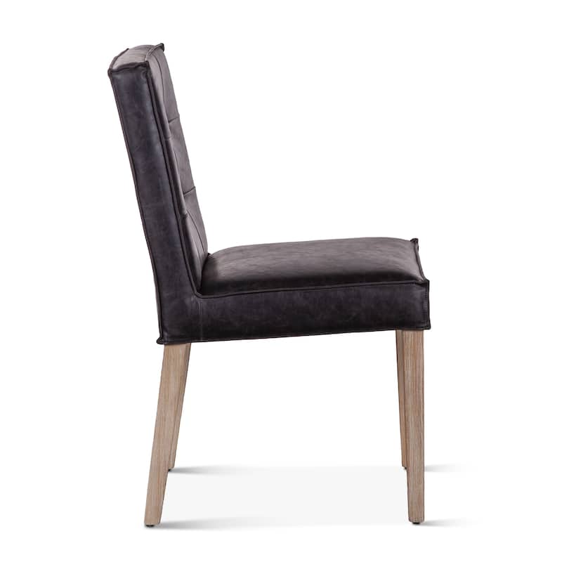 Avery Upholstered Dining Chairs, Set of 2