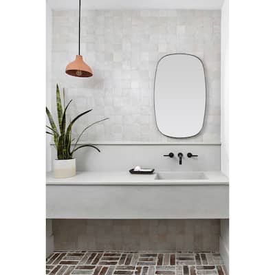 Kingston Brass Concord 2-Handle Wall Mount Bathroom Faucet