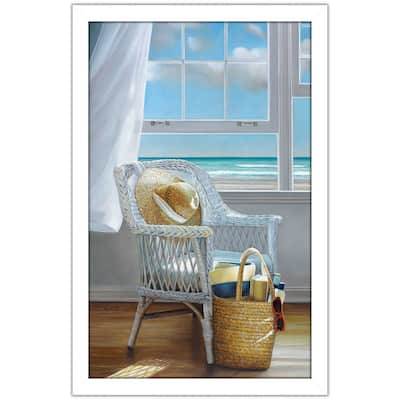 "Sense Memory" by Karen Hollingsworth Print on Acrylic