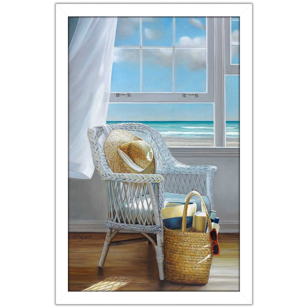 "Sense Memory" by Karen Hollingsworth Print on Acrylic