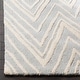 preview thumbnail 55 of 122, SAFAVIEH Handmade Cambridge Tinnie Modern Moroccan Wool Rug