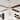 Cusp Barn 52 Inch Ceiling Fan with Remote, Farmhouse Caged Fandelier, Black Industrial Ceiling Fans with DC Motor for Bedroom