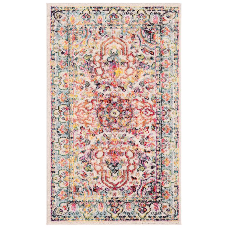 SAFAVIEH Madison Joline Vintage Oriental Rug