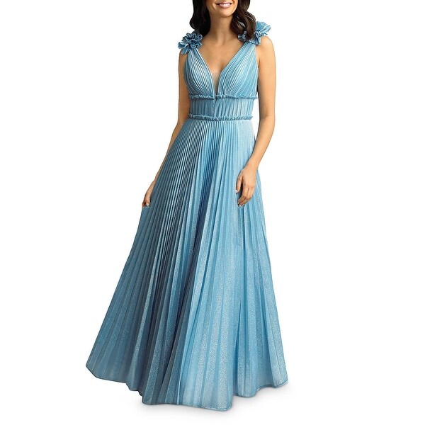 Formal pleated dress Clearance
