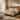 Acacia Wood Platform Bed with Hand-Woven Headboard by Harper&Bright Designs
