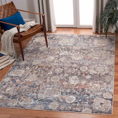 SAFAVIEH Limitee Evonne Vintage Floral Rug