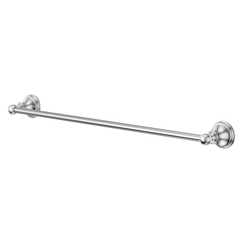 Pfister BTB-TB3 Tisbury 24" Towel Bar - Polished Chrome