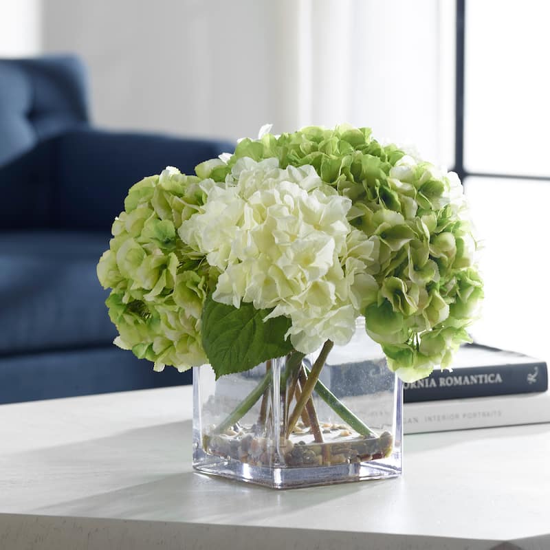 Uttermost Savannah Bouquet - 14.5"W x 13"H x 14.5"D