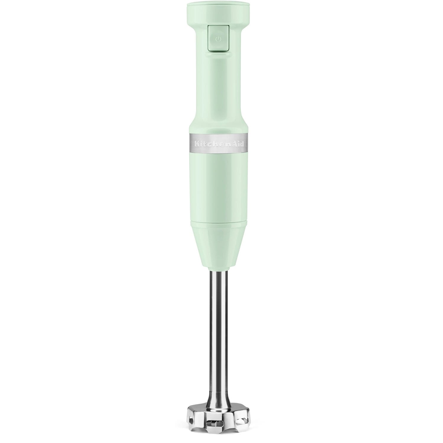 KitchenAid Corded Variable-Speed Immersion Blender in Pistachio