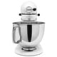 preview thumbnail 45 of 50, KitchenAid Refurbished Artisan® Series 5 Quart Tilt-Head Stand Mixer, RRK150