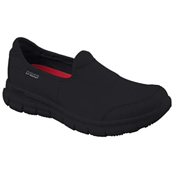 sketcher slip resistant shoes