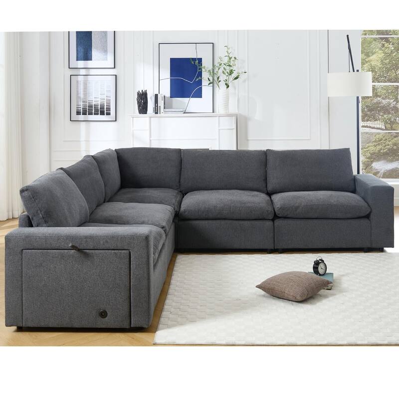 Sectional Couches For Living Room Modular Couch
