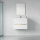 Option Glossy White