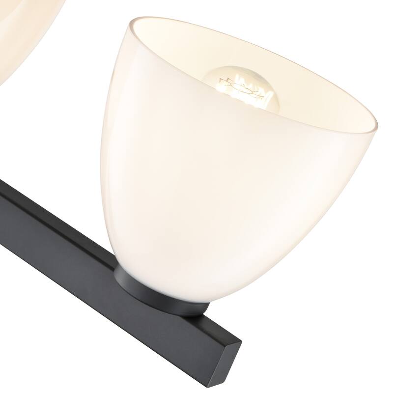 Millennium Lighting 49004 Apria 4 Light 33" Wide Vanity Light