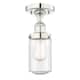 Option Polished Nickel / Seedy
