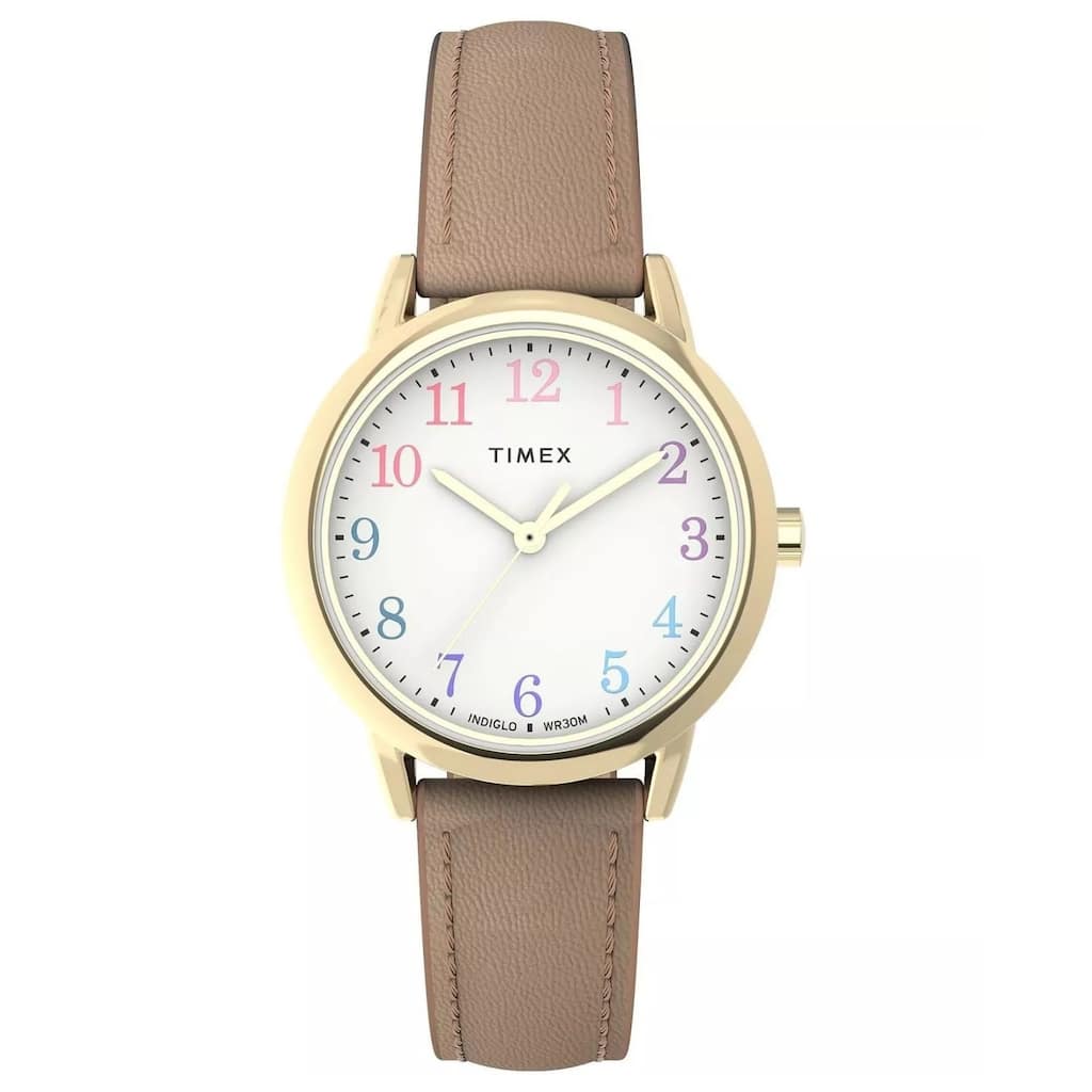 Timex Women's Classic White Dial Watch - TW2W32400 - One Size
