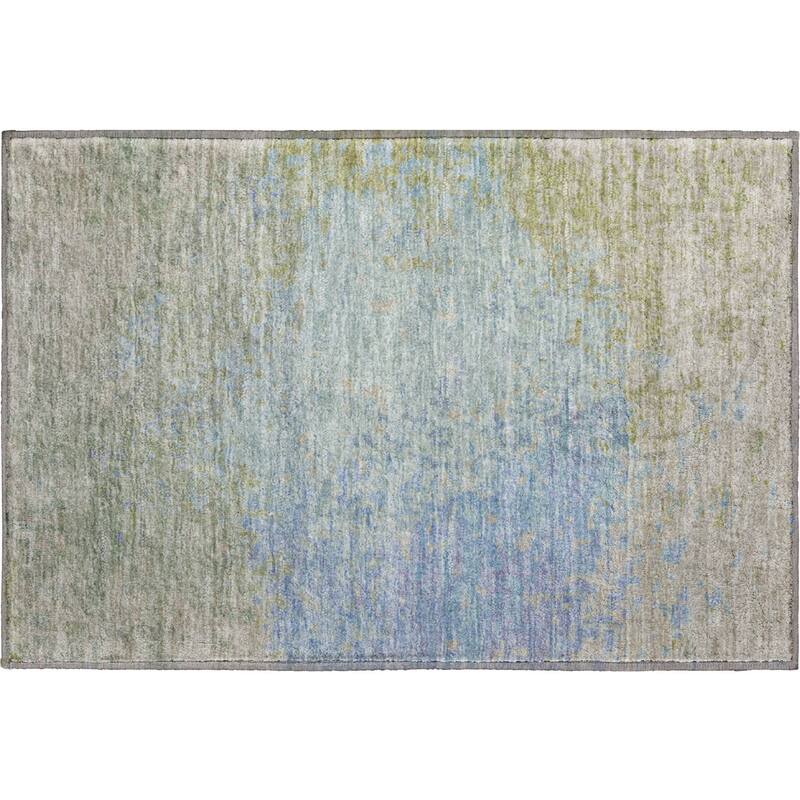 Premium Washable Super Soft Abstract Solid Mayfield Rug