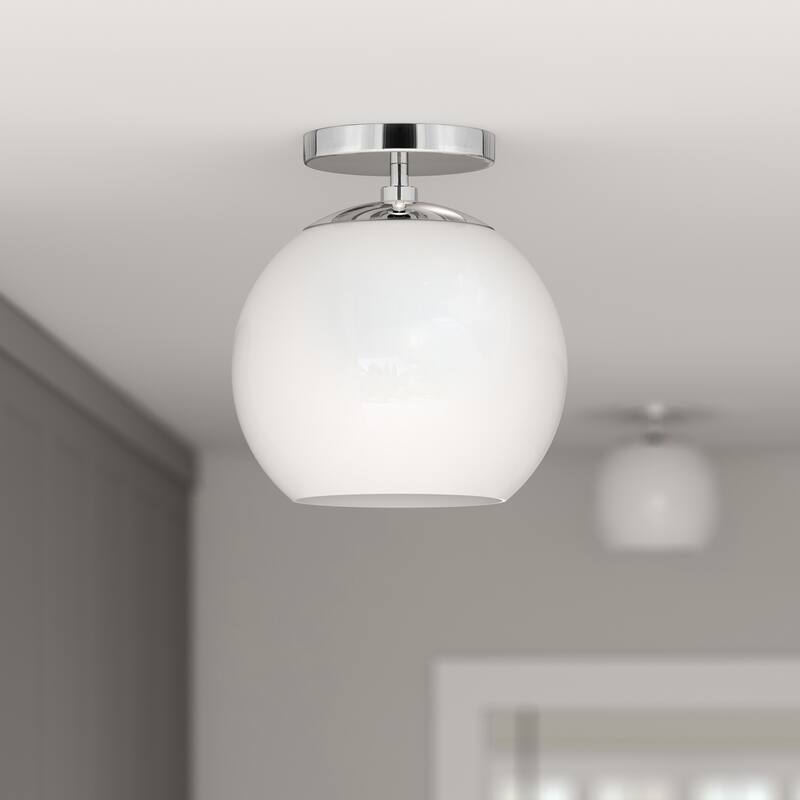 Bartlett Semi Flush Mount Ceiling Light