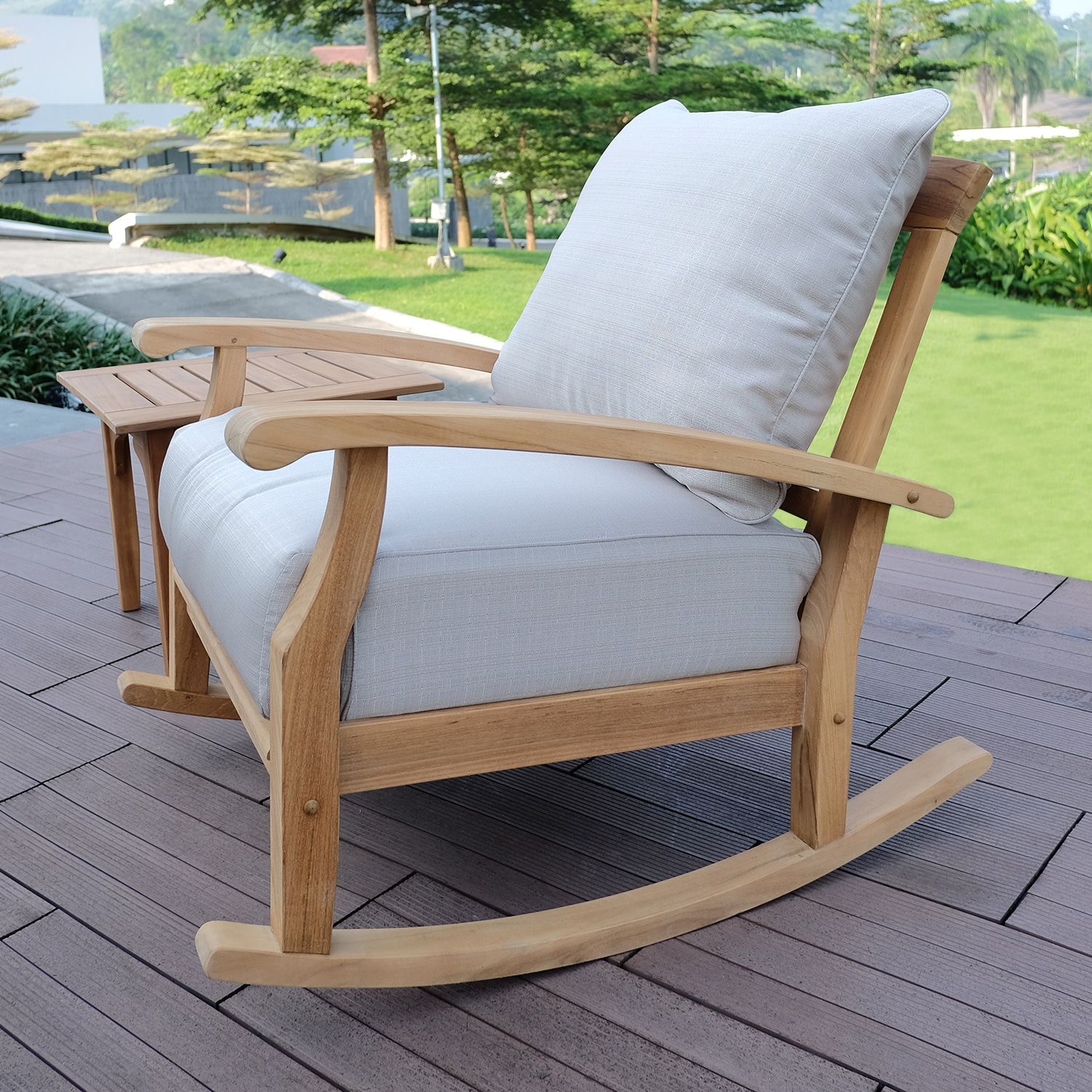 Leons rocking chair 2025