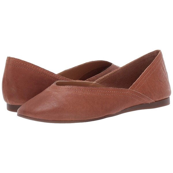 lucky brand flats