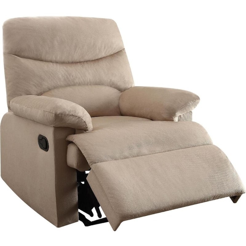 Motion Recliner Chair Single Reclining Sofa Chair Home Theater Seating ...