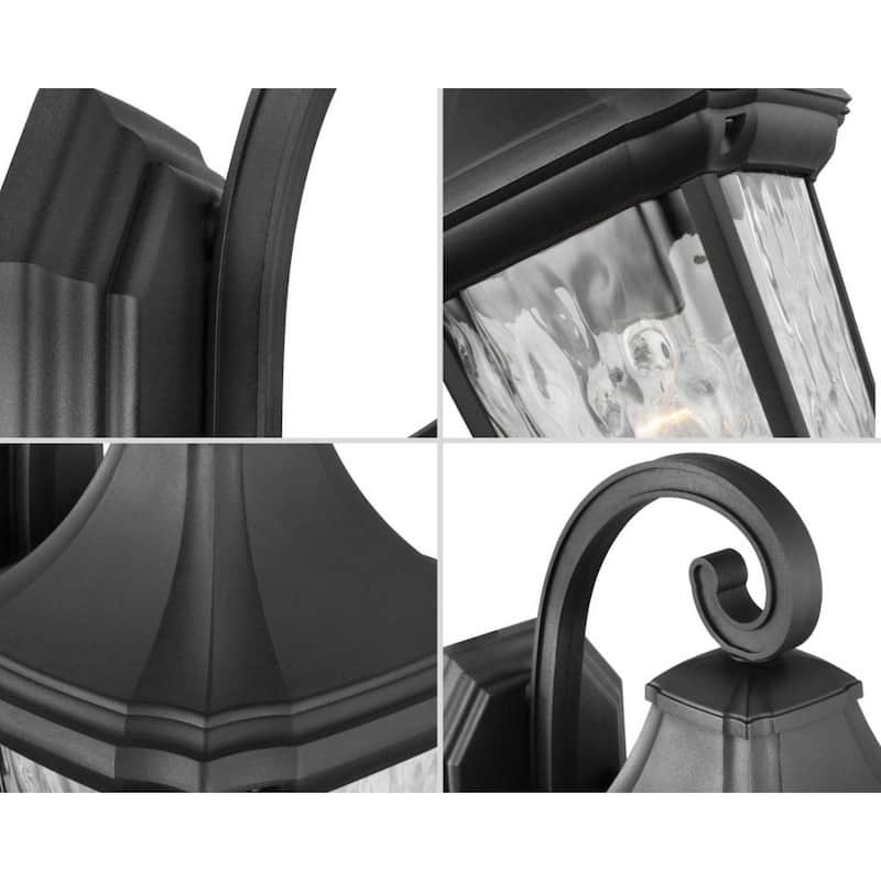 Progress Lighting Marquette 16" Tall Outdoor Wall Sconce