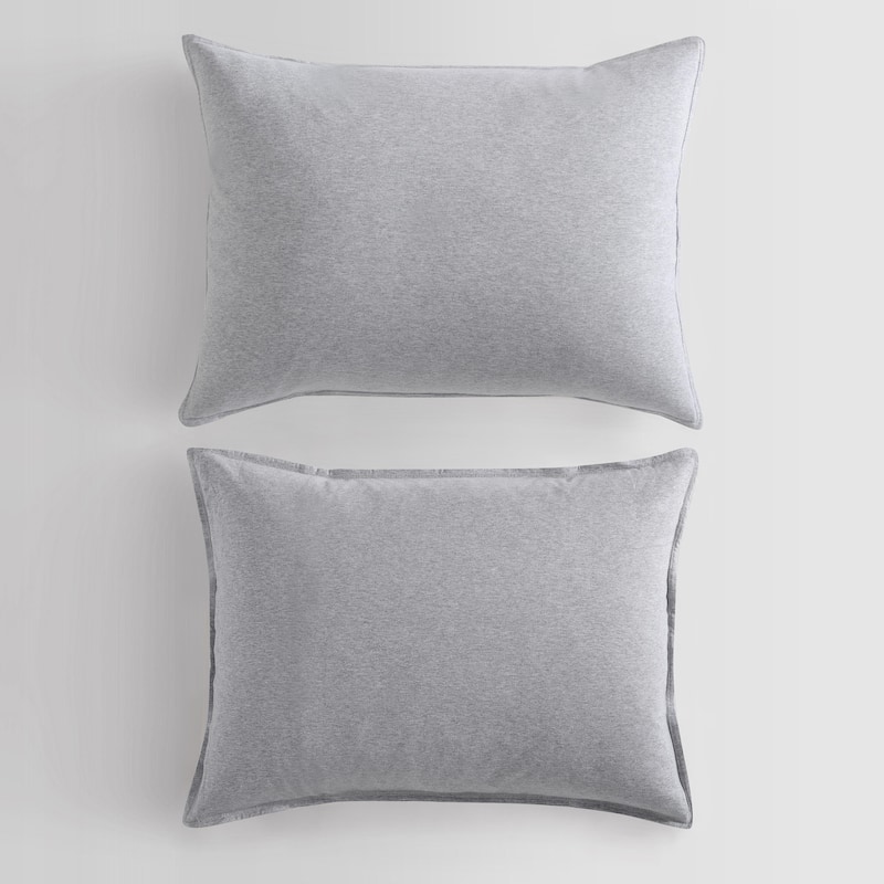 Calvin Klein Modern Cotton Jersey Duvet Cover Set