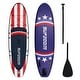 preview thumbnail 2 of 6, Mordern Pentagram Style Inflatable Paddle Board with Some Components