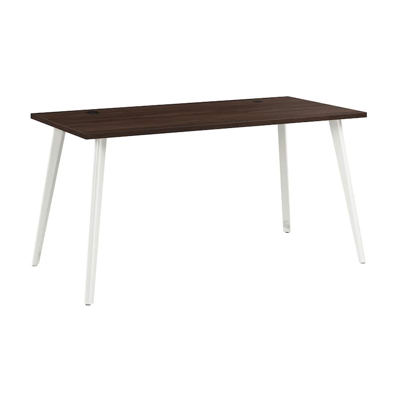 Bush Business Furniture Vista 60W Office Desk with Splayed Metal Legs