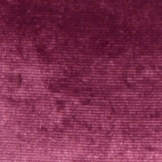 Milano 20x20 Throw Pillow with Polyfill Insert, Purple