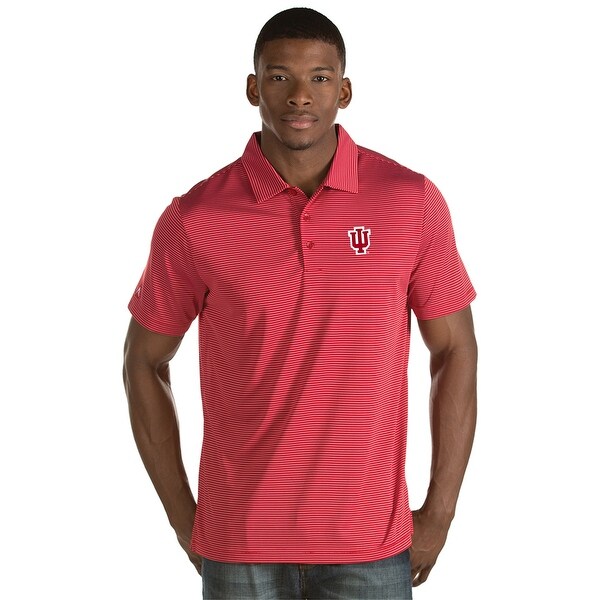 Indiana University Men's Quest Polo Shirt
