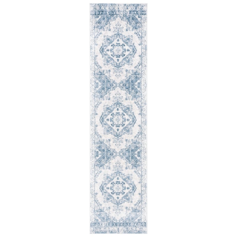 SAFAVIEH Layla Leanne Shabby Chic Farmhouse Rug