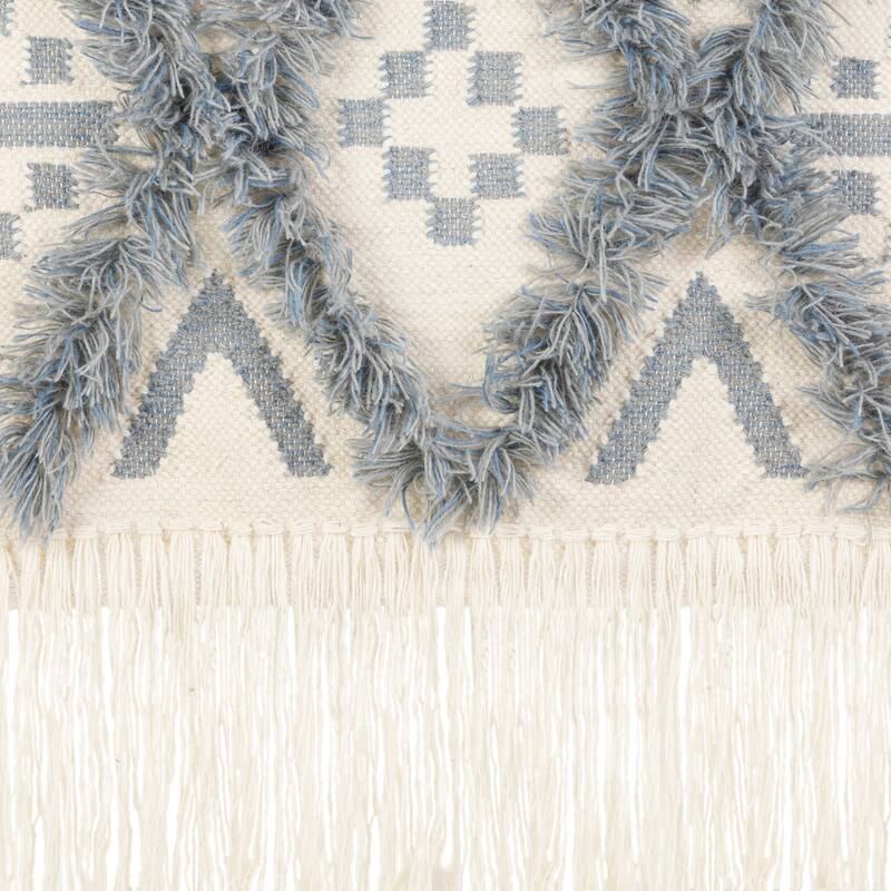 Emrik Global Hand Woven Wall Hanging - 48"H x 24"W