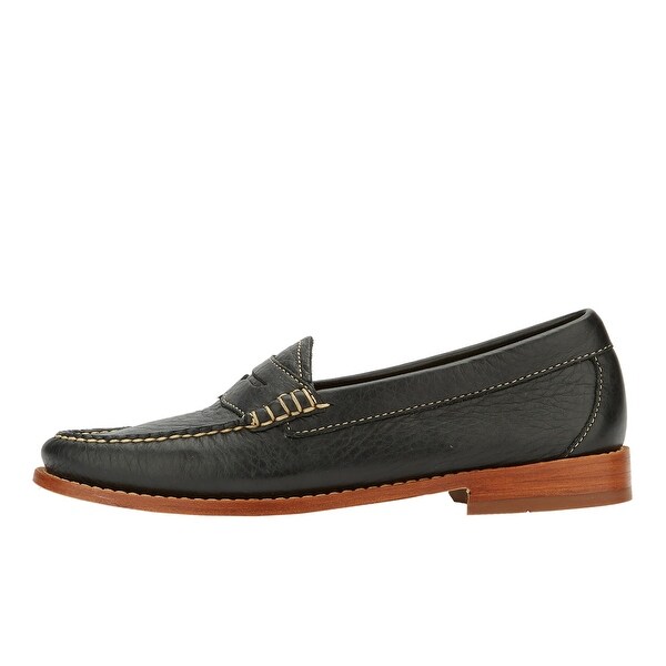 bass weejun whitney leather loafer