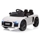 preview thumbnail 1 of 52, Ride Car for Kids White