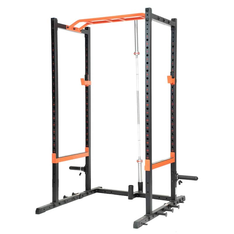 Sunny Health & Fitness Bar Holder Attachment - Bar Holder - Bar Holder