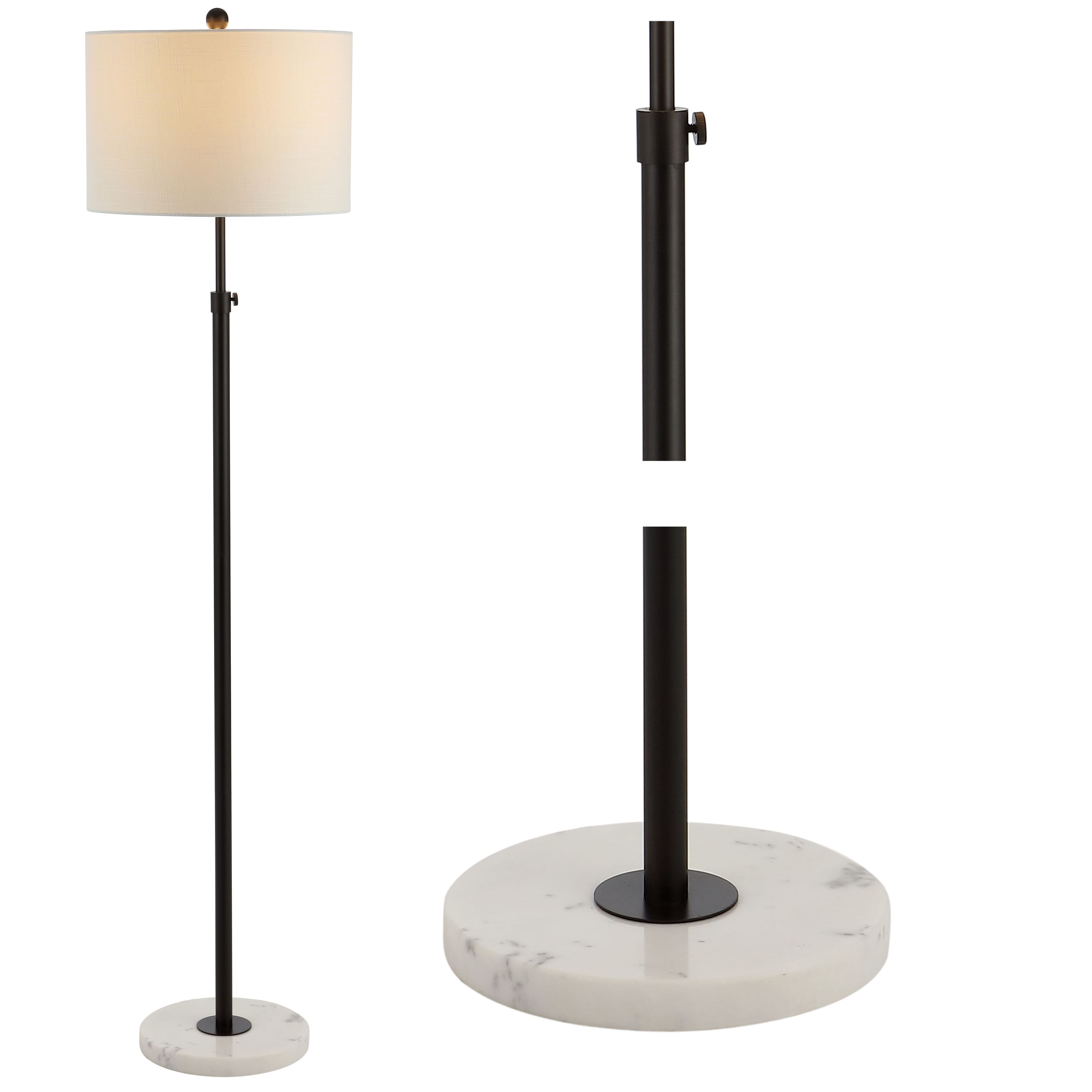 Option Oil Rubbed Bronze / White