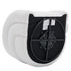 preview thumbnail 46 of 45, Upholstered Swivel Barrel Accent Chair Set of 2