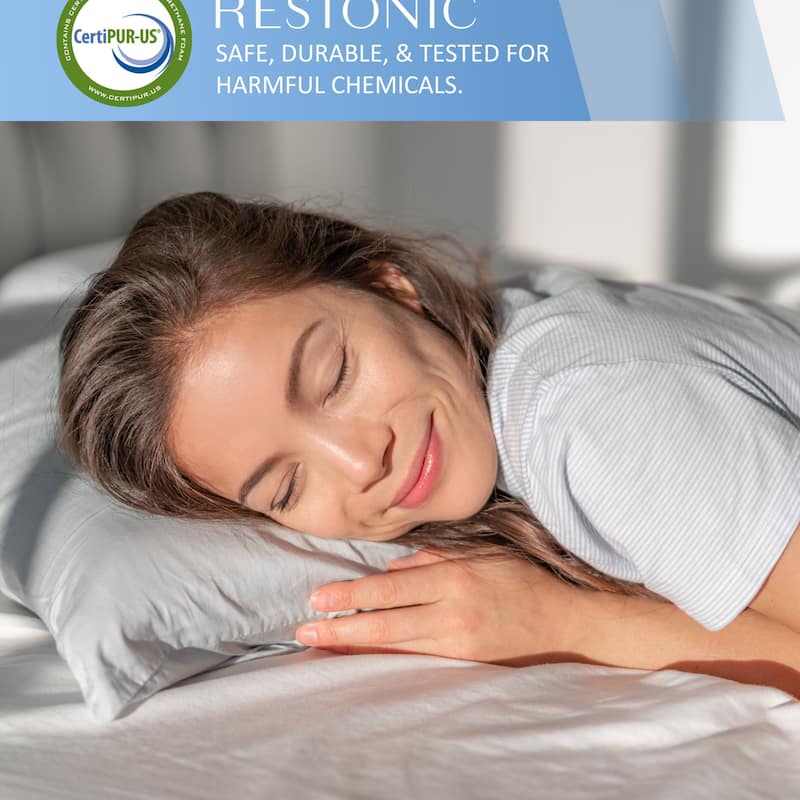 13" Comfort Care Hybrid Mattress Euro Top Plush
