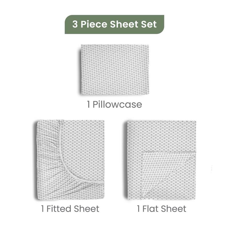 Martex 200 Thread Count Long Staple Cotton Breathable Sheet Soft
