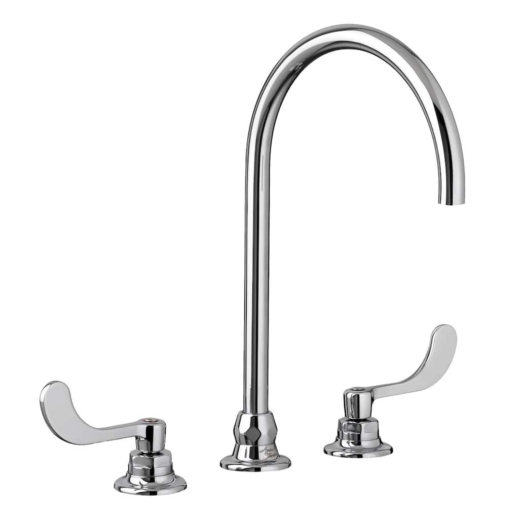 American Standard Monterrey Bathroom Faucet Widespread with Metal