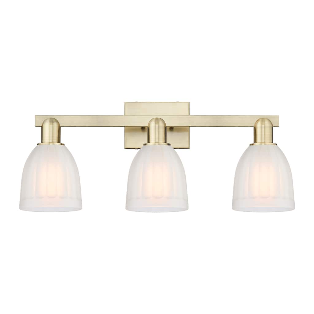 Innovations Lighting Endless Possibilities Arcadia - Brookfield - 3 Light 25" Bath Vanity Light