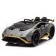 preview thumbnail 22 of 38, Licensed Lamborghini Ride-On Car for Kids with Bluetooth, Drifting, and LED Lights