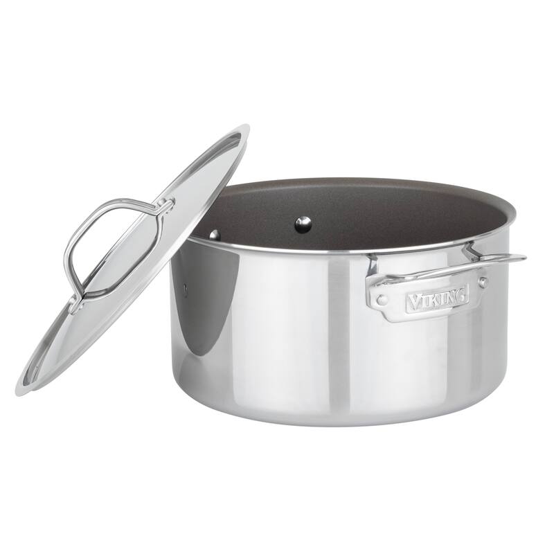 Viking PureGlide Pro 3-Ply Nonstick 6 Qt. Dutch Oven