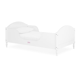 Barbie Dreamscape Toddler Bed by Evolur
