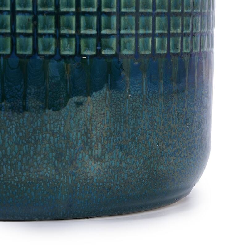 Handmade Ceramic Planters Pot, for Succulents Herbs and Small Plants