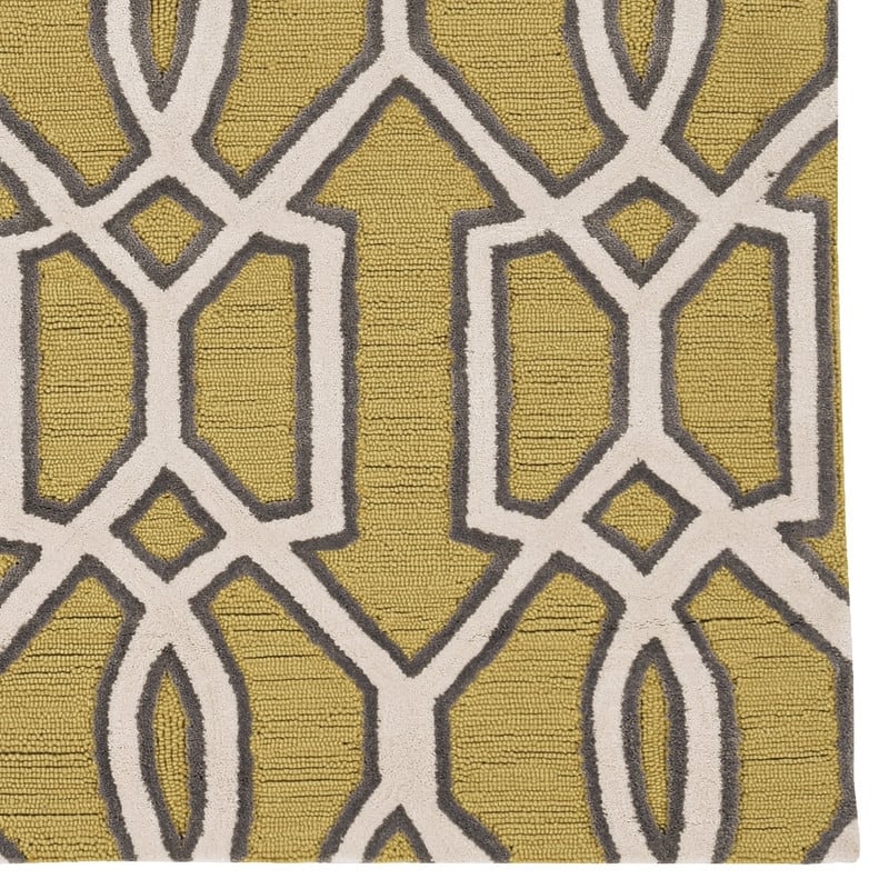 Hand-Tufted Trio Silo Rug Collection