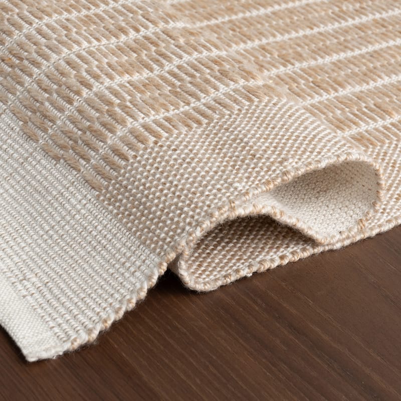 Nuloom Erina Striped Indoor/Outdoor Area Rug